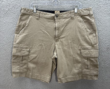 Red Head Shorts Mens 40 Tan Cargo Stretch Outdoors Hiking Camping Workwear Chore