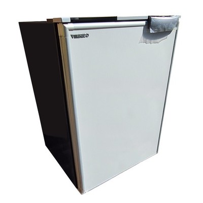 Vitrifrigo C39i 40L Wohnmobil Kühlschrank 12V 24V Kompressor silbergrau kompakt