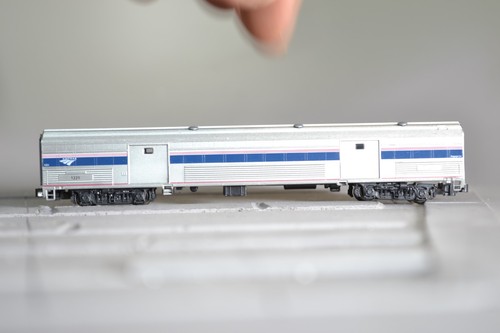 EQUIPAJE AMTRAK KATO AMTK ESCALA N 88313 | Condition: Used