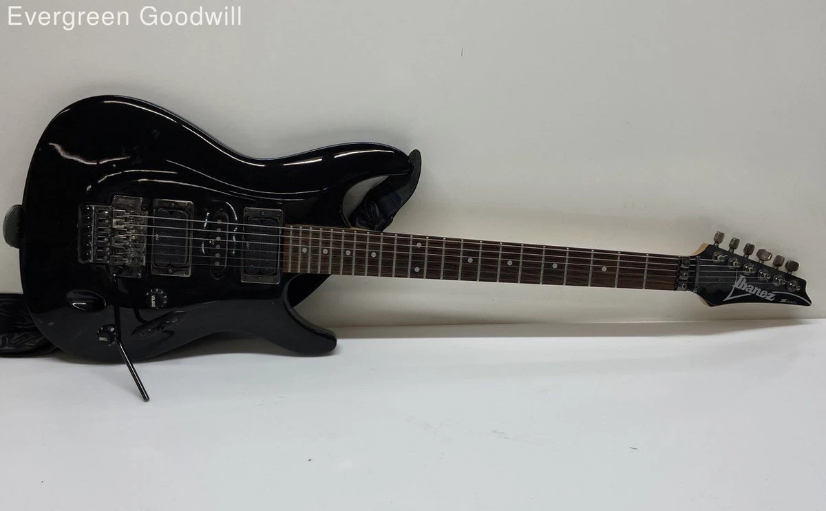 【セール美品】Ibanez S421 S series 圧倒的激薄 ボディ Ibanez S421 Electric Guitar | zZounds