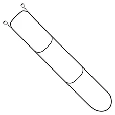 3 Step Hunting Climbing Aider, Portable Tree Steps Climbing Stick and Boat