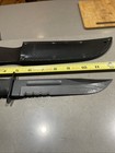Ka-bar Combat Fighting Knife W/Sheath — photo 3