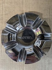 Mkw Custom Wheel Center Cap Chrome Finish Mk-35