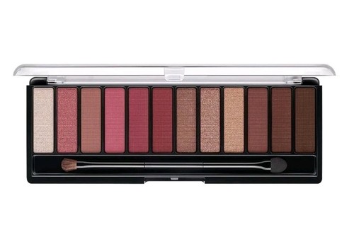 Rimmel London Eyeshadow Palette Magnif' Eyes Crimson Edition - Picture 2 of 6