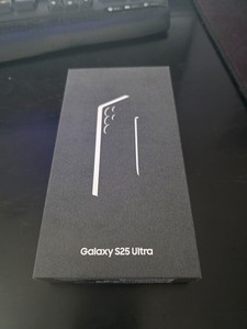 SAMSUNG Galaxy S25 Ultra 512GB Titanium Black - TOP ZUSTAND - Garantie bis 02/27