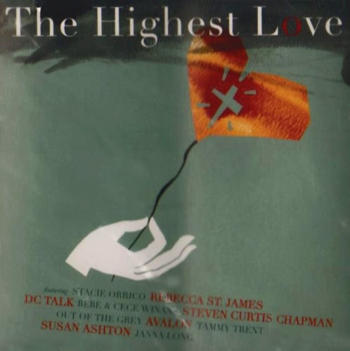 Различная Высшая любовь (CD) (ИМПОРТ ИЗ Великобритании)