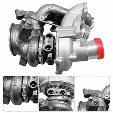 Turbocompresseur Original Maserati Quattroporte 578360000 VM36R 3.2L IHI 3 - nouvelle sans emballage
