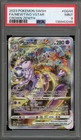 Pokemon Mewtwo VSTAR Crown Zenith Galarian Gallery Full Art #GG44 PSA 9 Mint