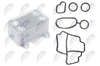 NTY MotoröL ÖLküHler FüR Audi A1 Seat Alhambra Skoda Yeti VW 03-22 03L117021B
