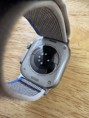 Apple Watch Ultra 2 49mm Titanium - Zdjęcie 5 z 5