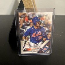 2016 Topps RC Mini Future Stars Baseball Card of Michael Conforto #232 (NM)