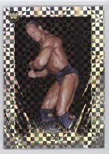 2026 Topps Chrome WWE X-Fractor Lex Luger #125 1i5e