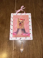 Yorkie Ornament