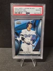 2025 Topps Chrome Black SHOHEI OHTANI Blue Refractor #02/150 #50 Gem Mint PSA 10