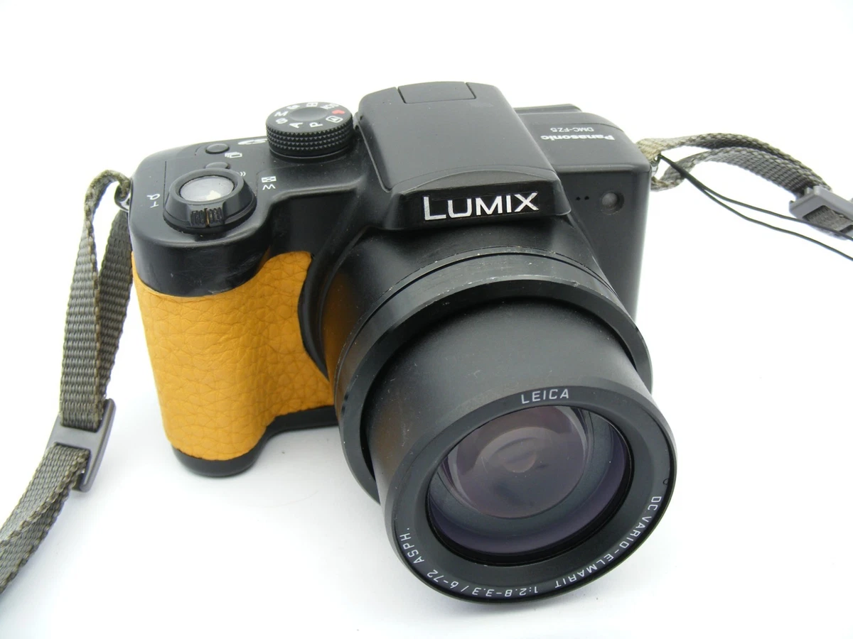 松下DMC-FZ5数码相机| eBay