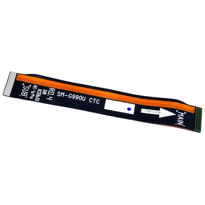 Original Samsung Galaxy S21 FE SM-G990U LCD Display Main Verbindung Flex CTC