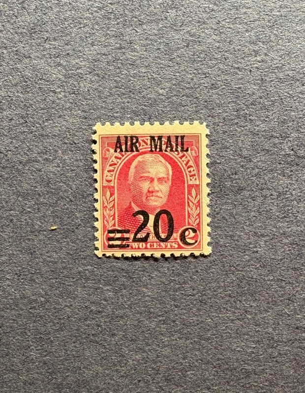 Canal Zone Scott # C5 * MNH