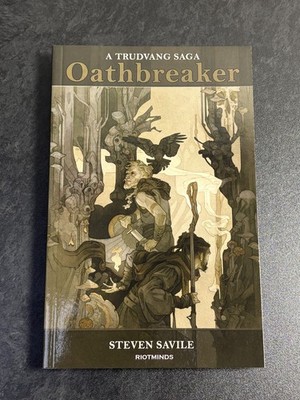 A Trudvang Saga ''Oathbreaker''