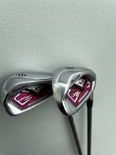 Mizuno JPX 850 6 &8 Iron. Womens