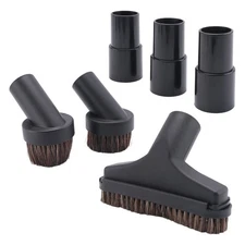 6 Pieces 25MM and 36MM Vacuum Brush Round Brush, 5.9 Inch Vacuum Floor2022