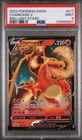 2022 Pokemon Charizard V 017/172 Brilliant Stars PSA 9 Mint