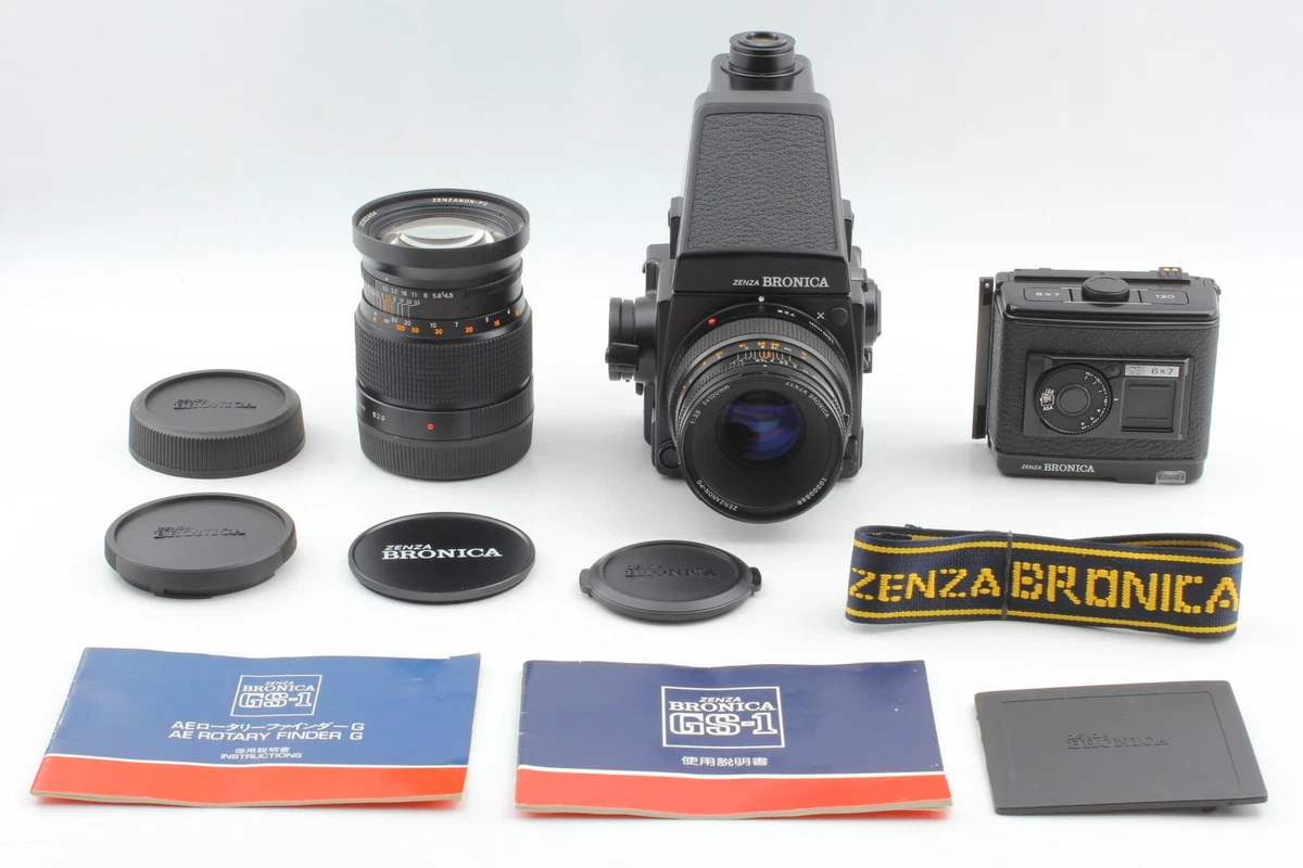 bronica gs 1 products for sale | eBay
