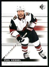 2019-20 SP #88 Phil Kessel Arizona Coyotes 56623