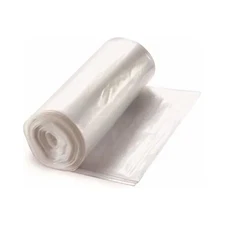 Supply Works REN20431-CA Renown Can Liners 33"X39" Clear Rolls 250/Cs 29 Gallon