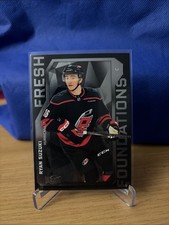 2025-26 Skybox Metal Universe Hockey Fresh Foundations #FF-29 Ryan Suzuki