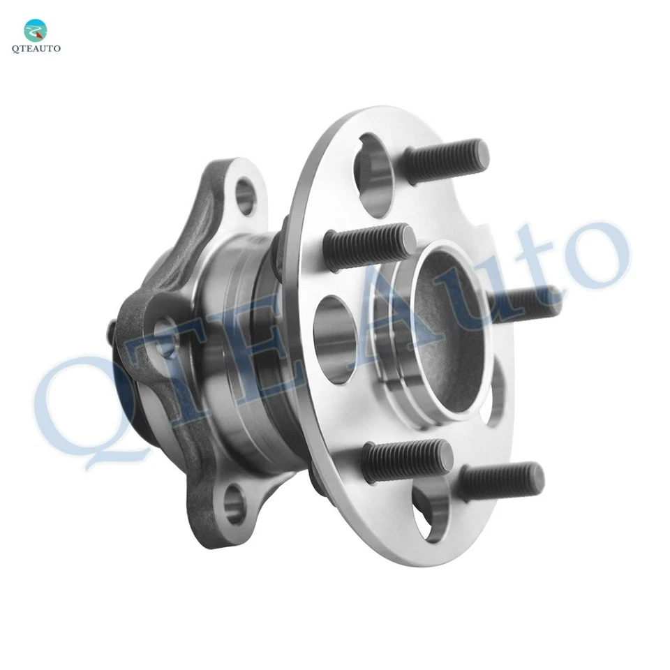 Pair of 2 Rear Left-Right Wheel Hub Bearing Assembly For 2004-2006 Lexus RX330 - Image 2 of 4