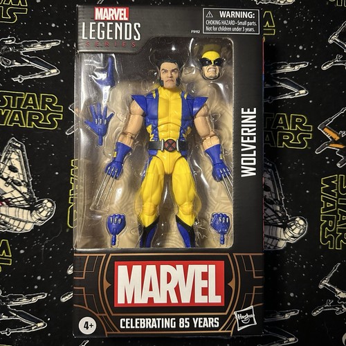 NEW Wolverine Marvel Legends 85th Anniversary Astonishing X-Men 6" Figure