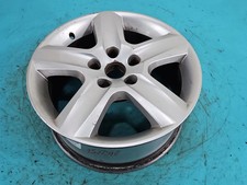 1x Alufelge 16 Zoll 7.0" 5x112 3U0601025G Skoda Superb I Rim Wheel