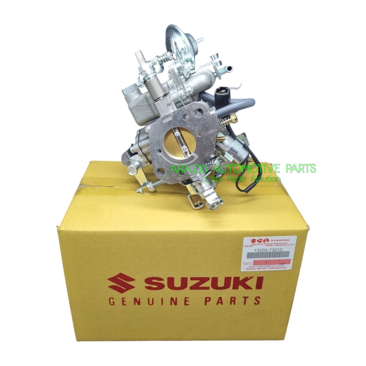 13200-73010 Carburetor Assy For Suzuki LJ80 Product Express for