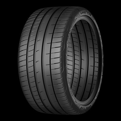 2x Goodyear Eagle F1 Supersport 235/35R19 91Y XL – Sommerreifen