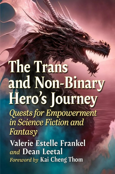The Trans And Non-Binary Hero's Journey Valerie Estelle Frankel (U. A.) Buch-image
