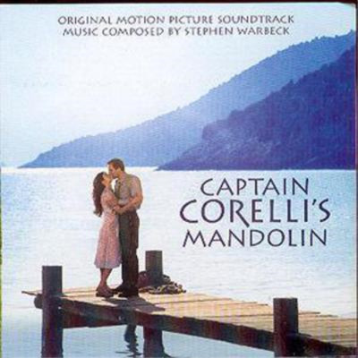 Various Captain Corelli's Mandolin (CD) Album (US IMPORT)