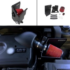 Cold Air Intake System For 2000-2006 Vw Golf Gti Jetta Audi Tt 1.8t Turbo