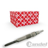 febi bilstein GlÜHkerze Passend FüR Audi A2 A3 A4 A6 Ford Galaxy Seat Alhambra