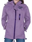 Cowgirl Tuff Western Jacket Girls Microfiber L Purple F00450 CLEARANCE — photo 1