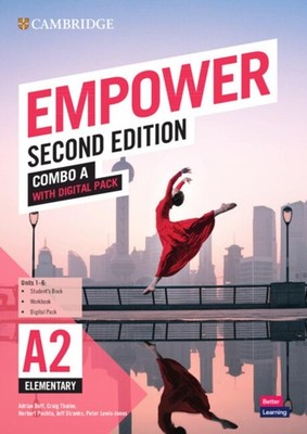 Empower Second edition A2 Elementary 