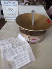 4001018-6108 Bendix ART-161A Weather Radar Antenna with Mods 1, 3, 4 Has 8130-3