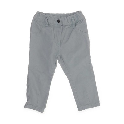 Topomini, Hose, Größe: 86, Grün, Baumwolle/Elasthan/Polyester, Einfarbig #1WY
