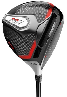 TaylorMade M6 D-Type 10.5* Driver Regular ProjectX Even Flow Max Carry 45