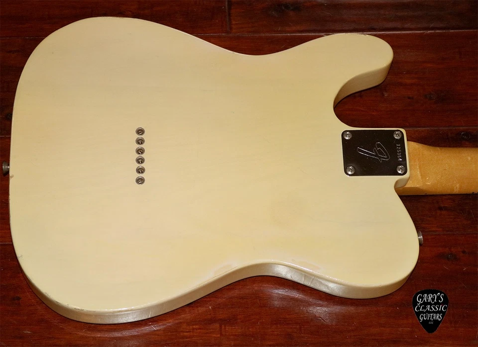 1965 Fender Telecaster - Image 4 of 4