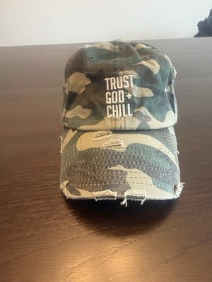 KB ETHOS Camouflage Baseball Cap Green Beige Black Camo Adjustable Outdoor