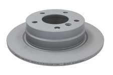 BOSCH 0 986 478 561 Bremsscheiben Hinten für BMW 3 Limousine (E46) 280mm