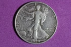 ESTATE FIND 1929 S Walking Liberty Half Dollar #K61656