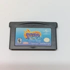Spyro: Season of Ice (Nintendo Game Boy Advance, 2001) GBA Tested