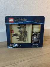 LEGO Harry Potter Lunch box Trinkflasche Hogwarts Geburtstagsgeschenk