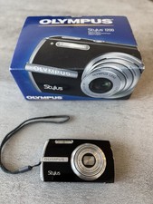 Olympus Stylus 1200 Digital Camera